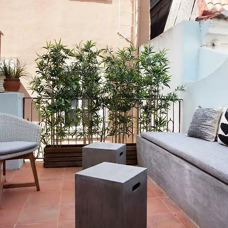 Renovated Charming With Terrace In Lapa * Lisboa