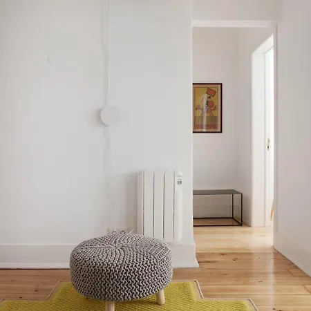 Appartement Renovated Charming With Terrace In Lapa *